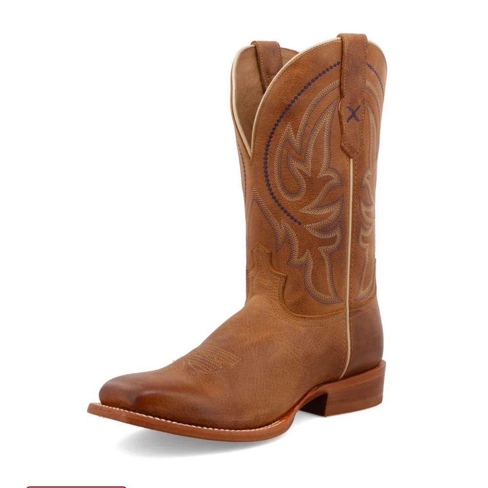 Twisted Cell Sole rancher boots